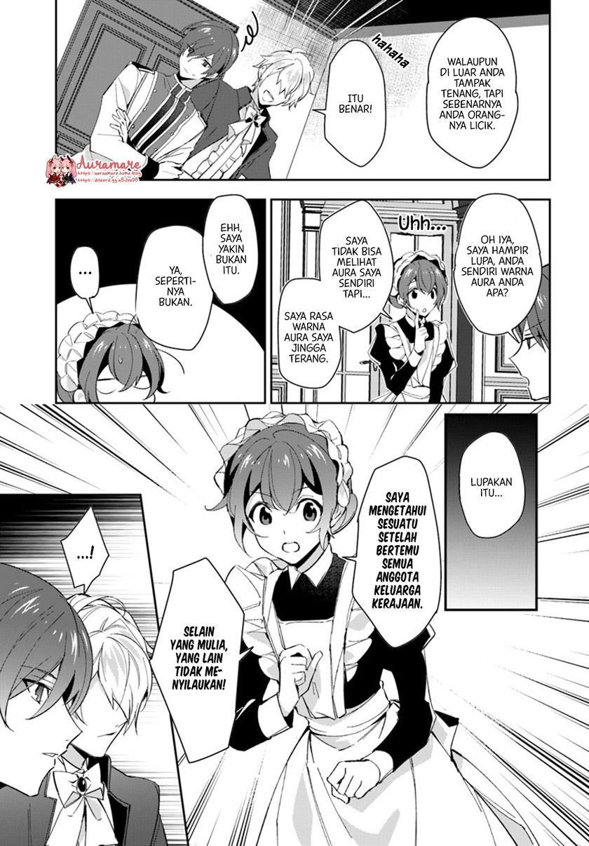 Dazzling Prince! Chapter 05 Gambar 20